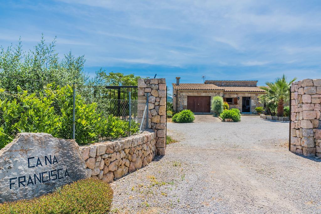 Ca Na Francisca Villa Alcudia  Exterior photo