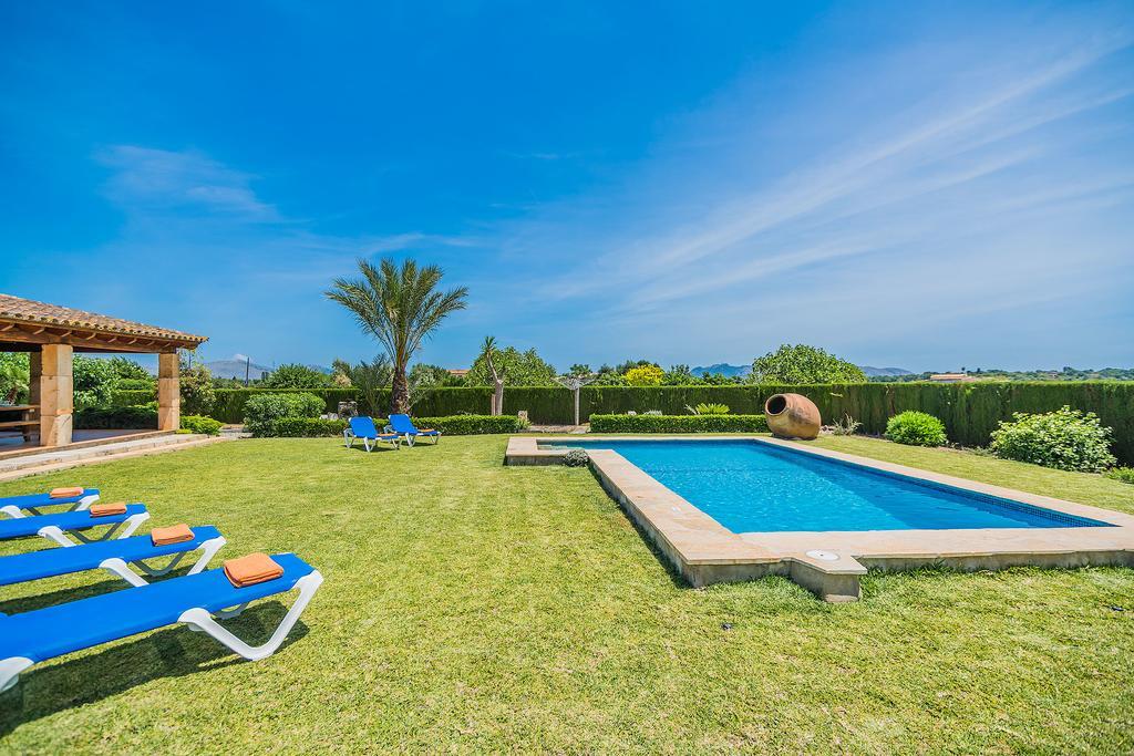 Ca Na Francisca Villa Alcudia  Exterior photo