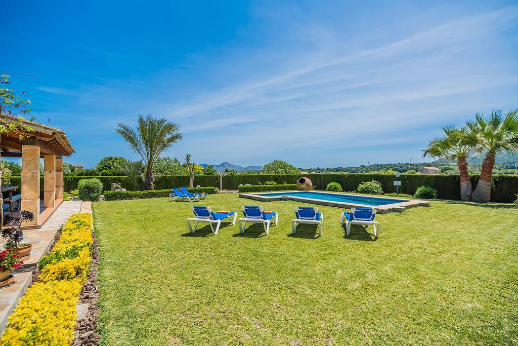 Ca Na Francisca Villa Alcudia  Exterior photo