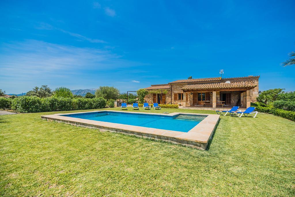 Ca Na Francisca Villa Alcudia  Exterior photo