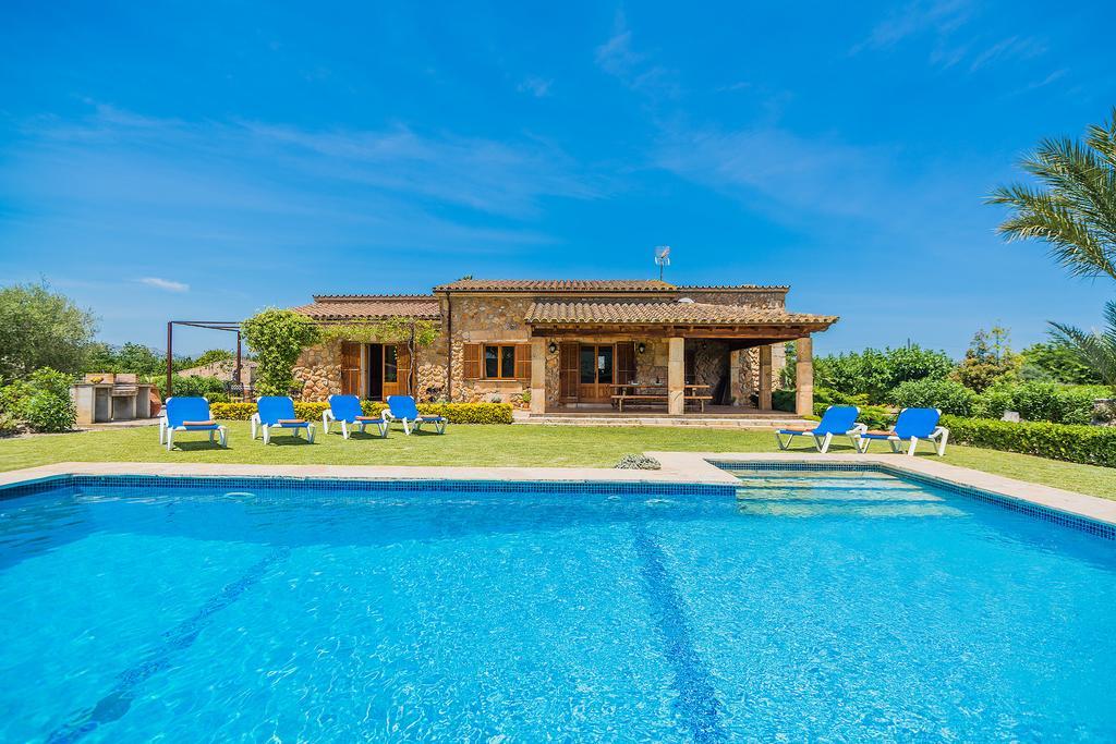 Ca Na Francisca Villa Alcudia  Exterior photo