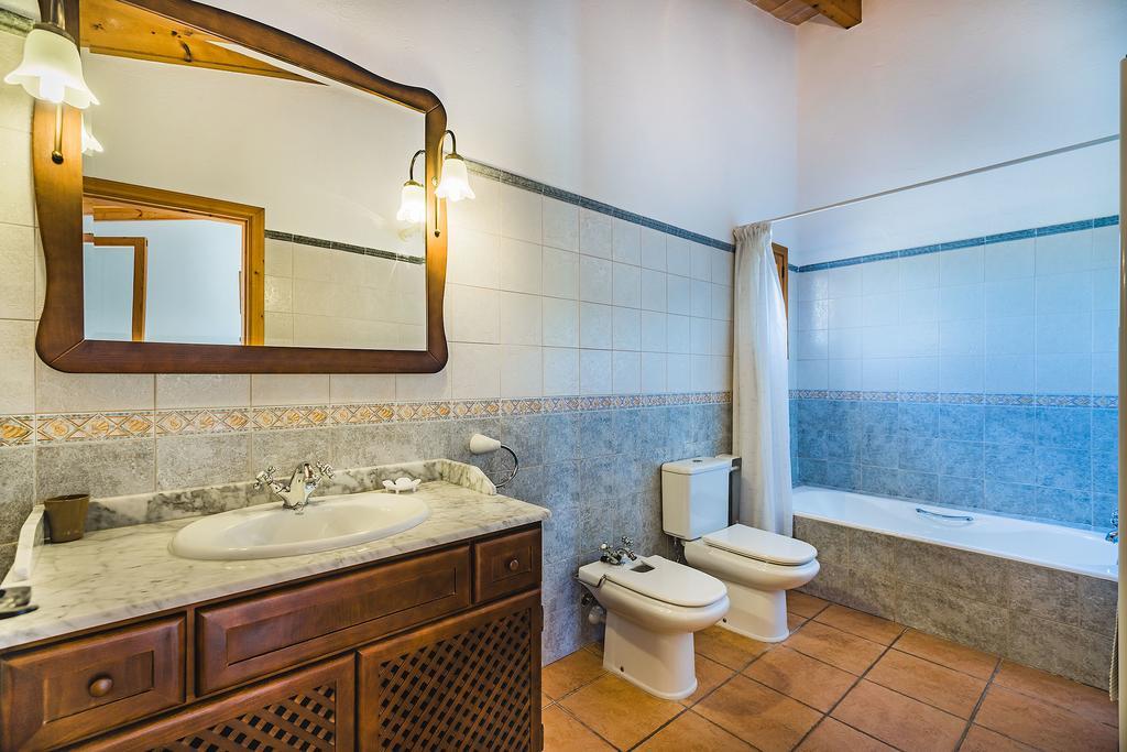 Ca Na Francisca Villa Alcudia  Exterior photo