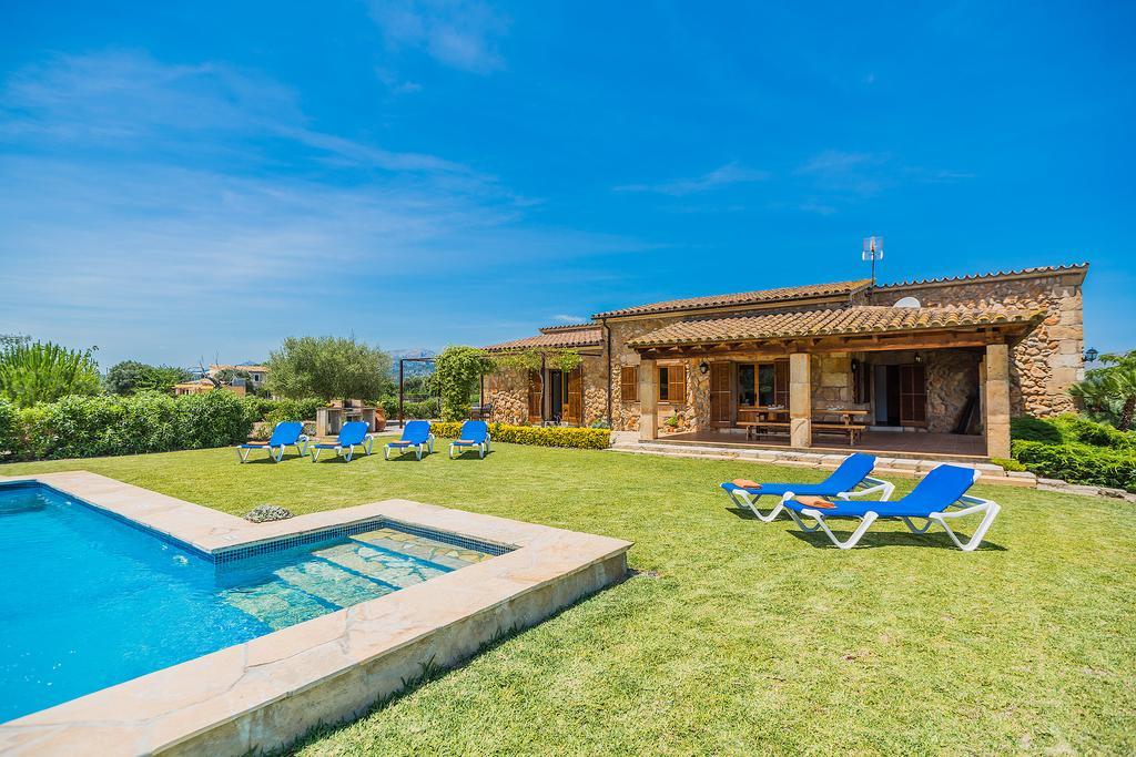 Ca Na Francisca Villa Alcudia  Exterior photo