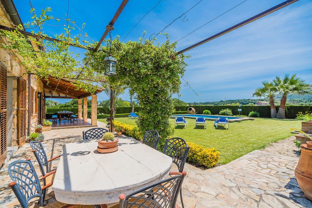 Ca Na Francisca Villa Alcudia  Exterior photo