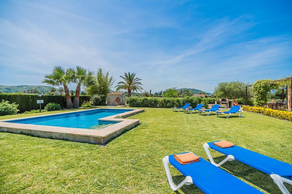 Ca Na Francisca Villa Alcudia  Exterior photo