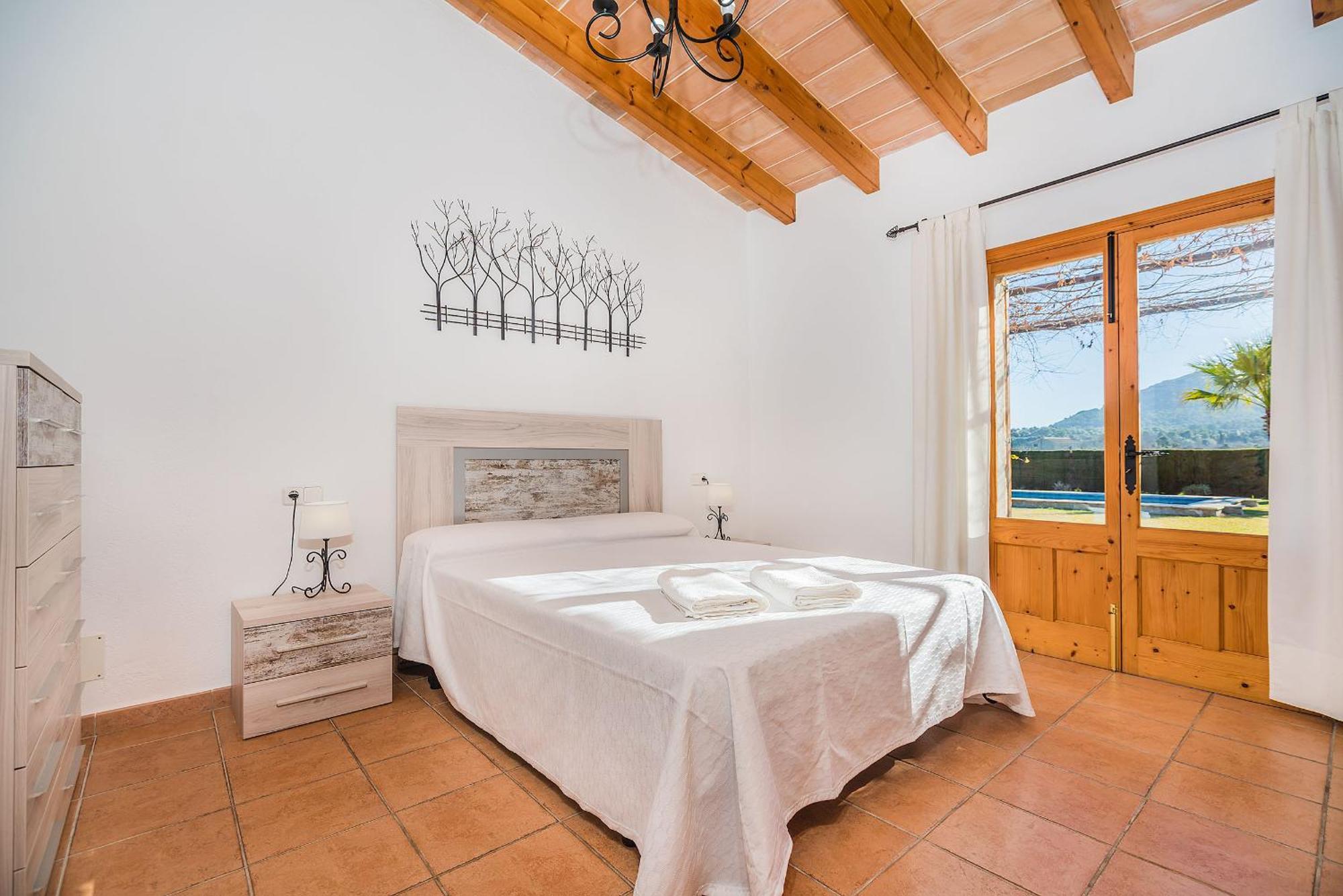 Ca Na Francisca Villa Alcudia  Exterior photo