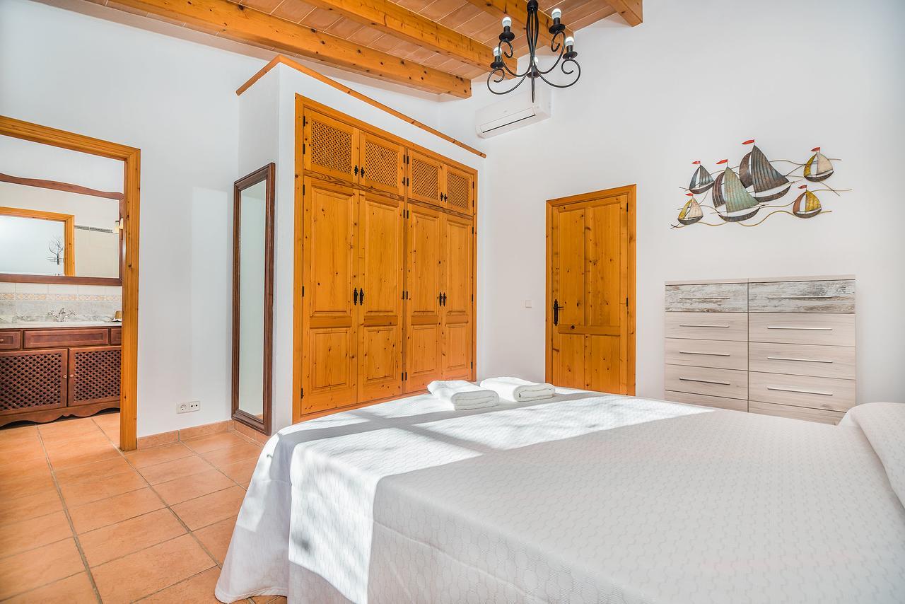 Ca Na Francisca Villa Alcudia  Exterior photo